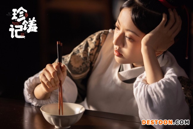 珍馐记欢乐热播好评如潮 高质量美食打造轻甜喜剧