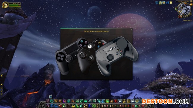 《魔兽世界》总监澄清主机版传闻：这是纯粹的PC游戏