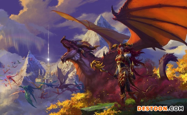 《魔兽世界》总监澄清主机版传闻：这是纯粹的PC游戏